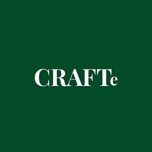CRAFTe logo mark